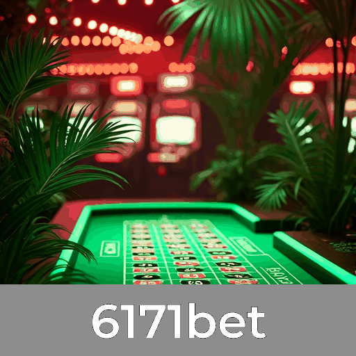 Acessar o site 6171bet COM